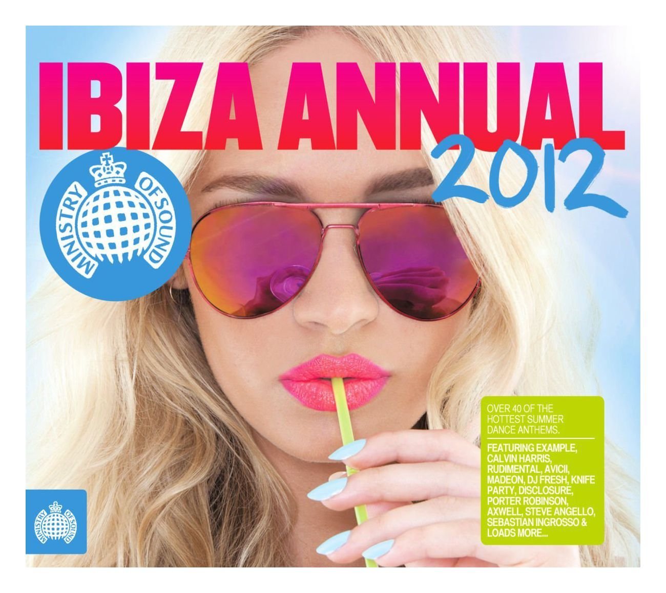 Ibiza Annual 2012