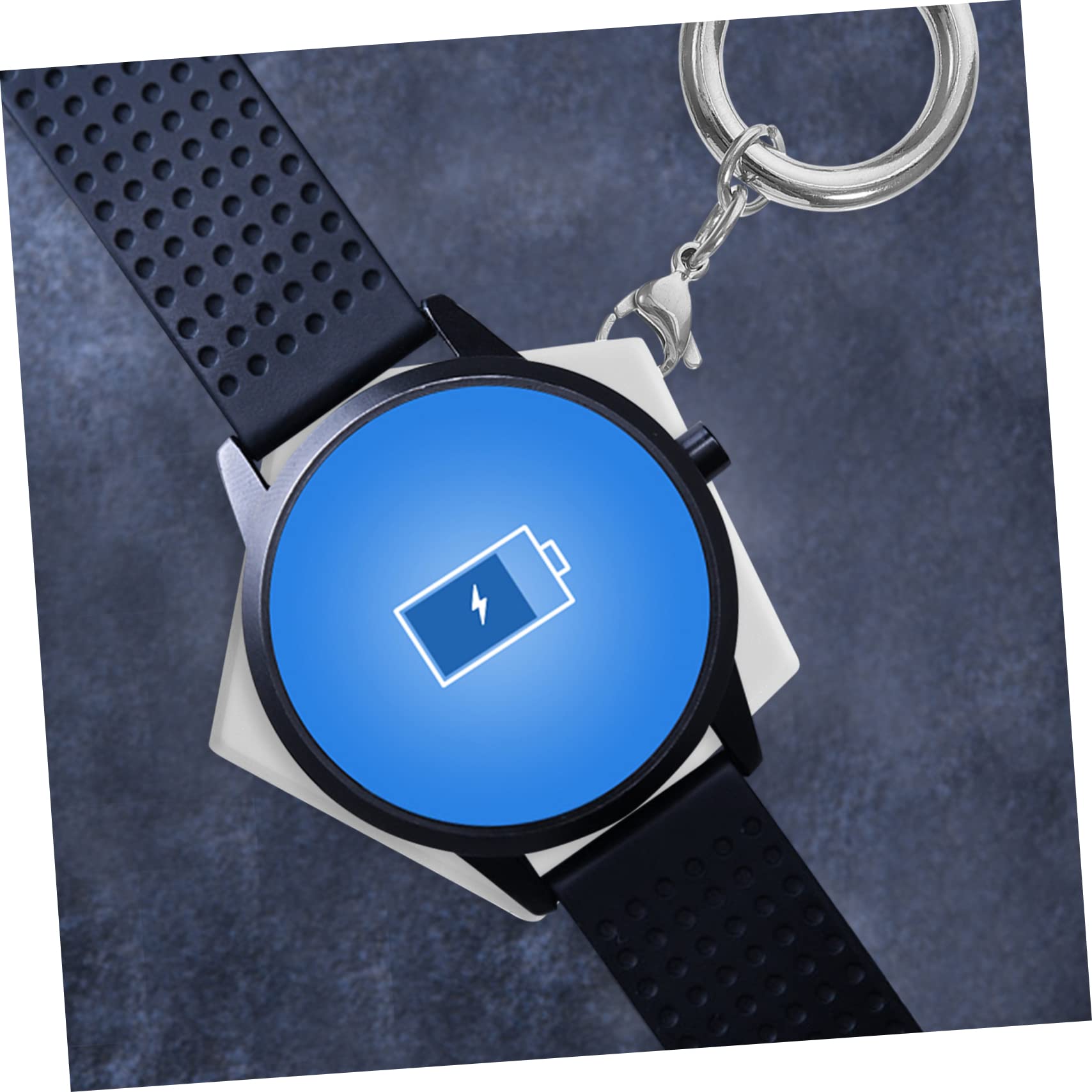 DOITOOL 4 Pièces Montre Adaptateur de Charge Chargeur de téléphone Chargeur USB - Adaptateur USB - magnétique Montres de Portable Regarder la Charge Utiliser l'adaptateur