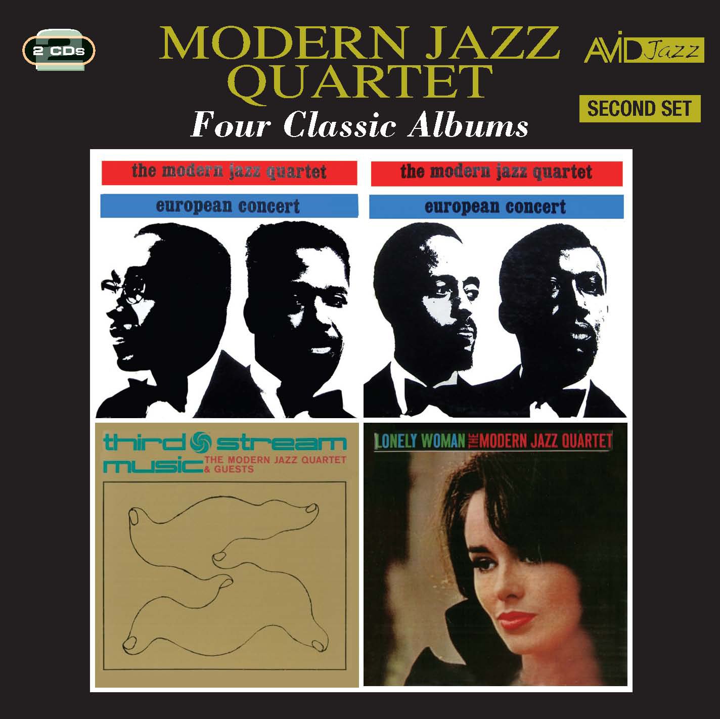 Vinyl Castle Four Classic Albums
