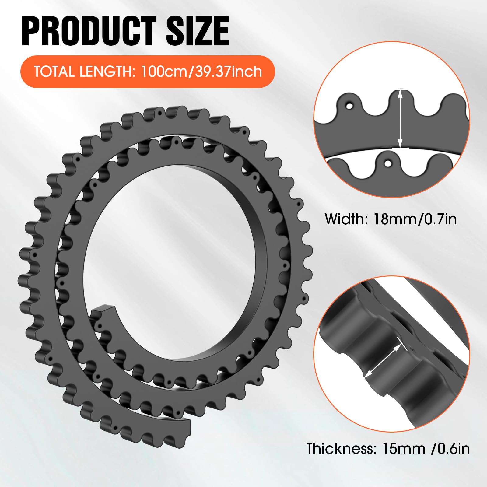 Snapklik.com : Router Edge Guide & Template Kit - 39