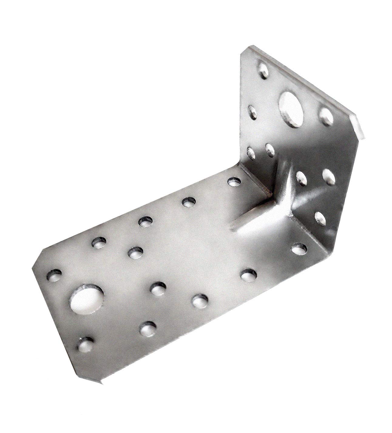 Buy OMIDEAS 10 x Angle Brackets (90 x 50 x 55 x 2) Heavy Duty Corner er