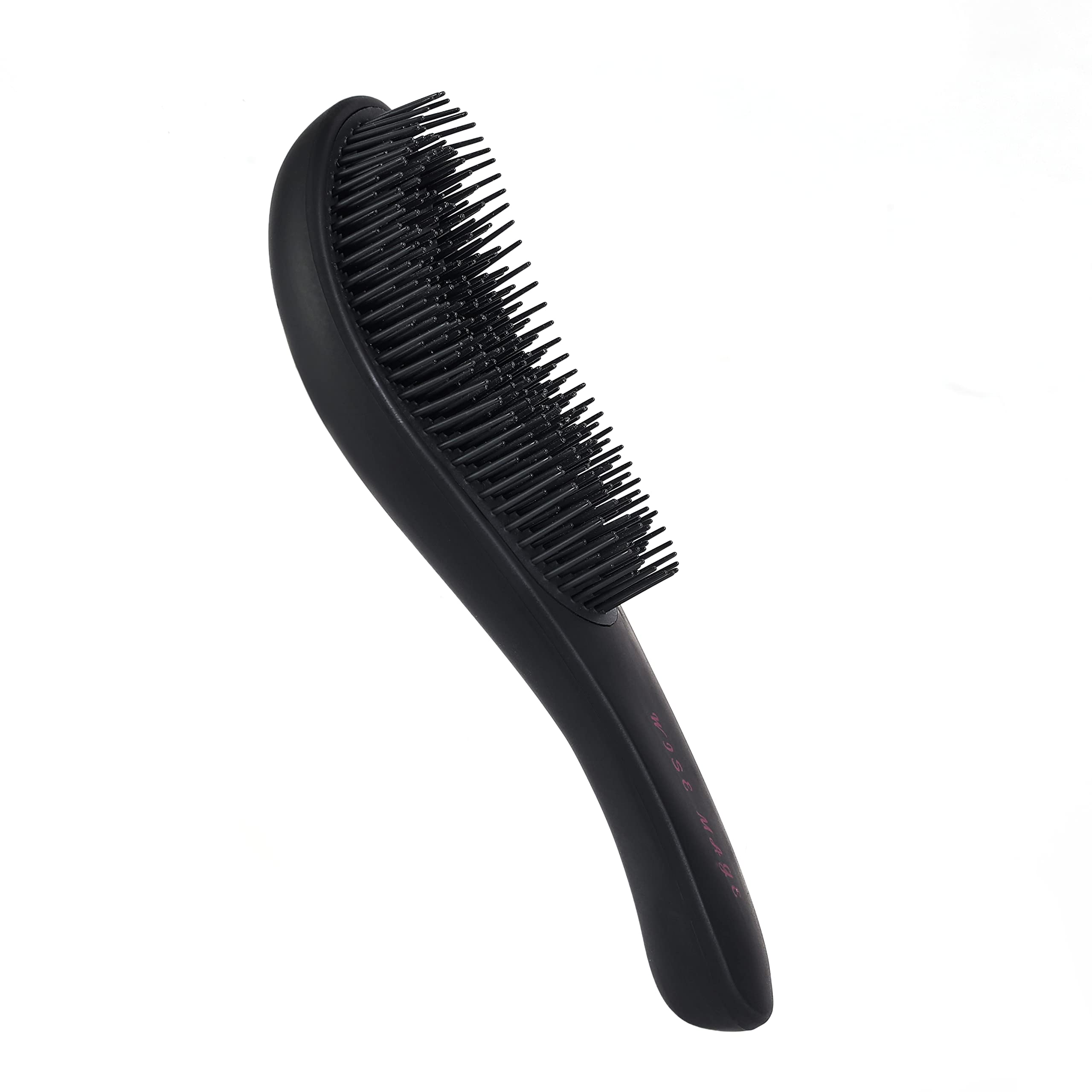 Photo 1 of  3 pack Wise Mage Detangling Hair Brush Women Detangler Brush - Black