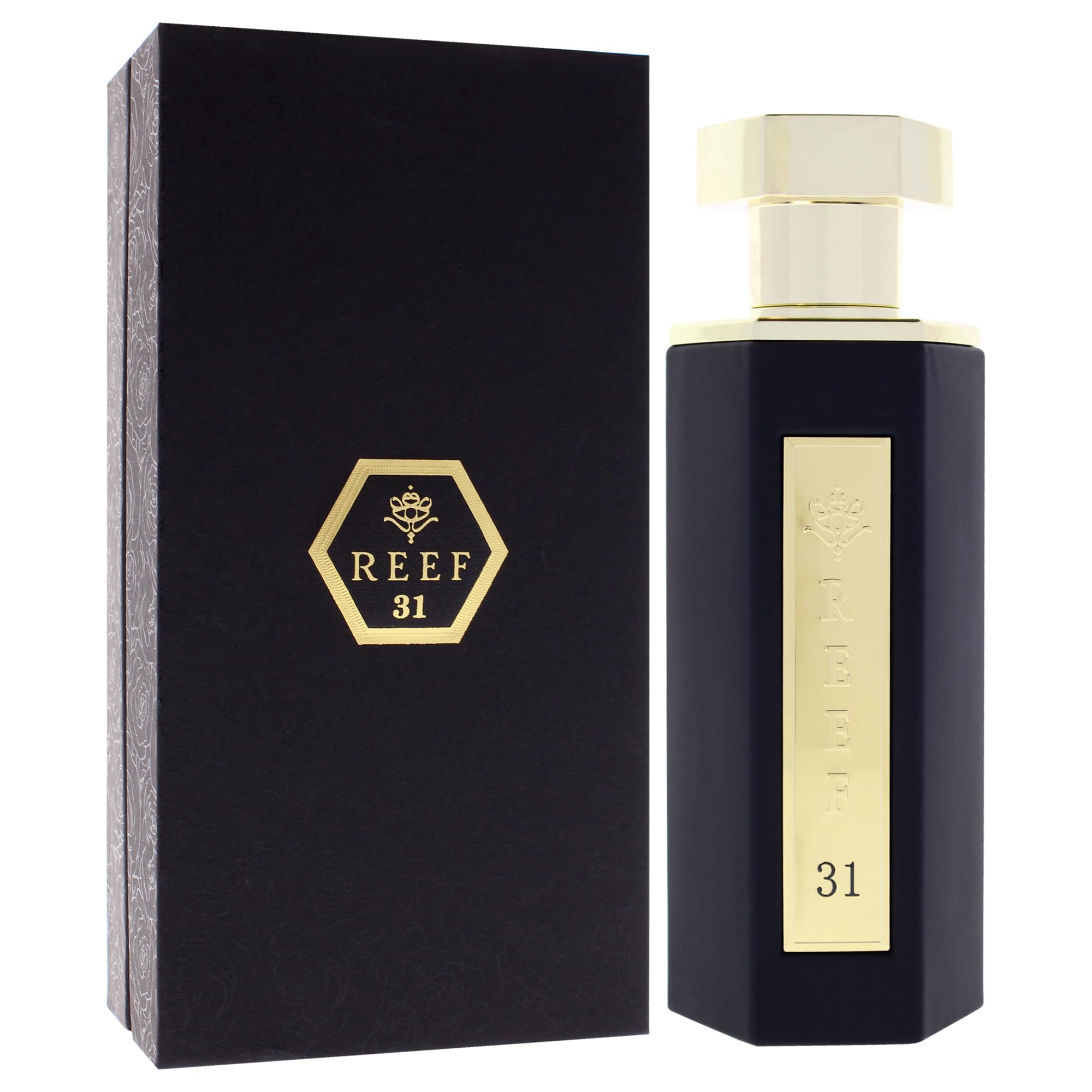 REEF 香水 31 50ml parfum 中東アブダビ　ドバイ購入品 REEF 31-100 ML : Amazon.ae: Beauty