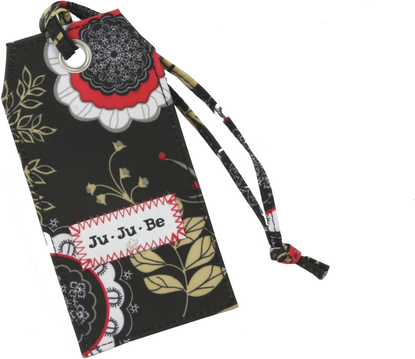Ju-Ju-Be Be Tagged Bag Tag, Tag Lotus Lullaby