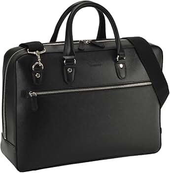 Amazon.co.jp: [kakkoii] ビジネスバッグ 大容量 B4対応