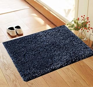 Present Carpet for Room, Hall Studdy roomETC ETC Blue. 40x60 cm (16x24 Inch)