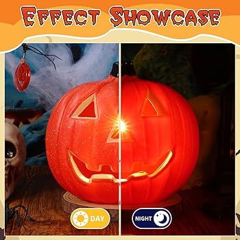 ハロウィン Jack-o'-lantern Abalone DA-11CW ハロウィン Jack-o'-lantern Abalone DA-11RD Amazon.com