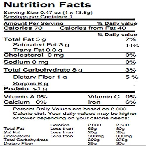 Miniatura 6 de Awake Chocolate Aperitivos de chocolate con leche