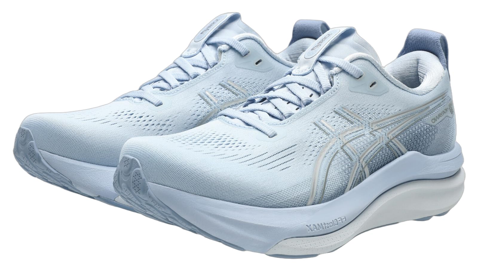 Asics Women's Blue Gel Kayano 33 Running Shoes in Size 5.5, Sports Direct