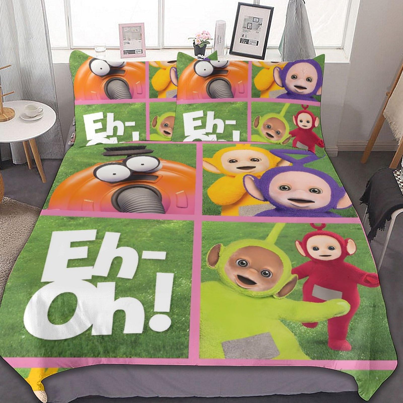 テレタビーズ　新品　枕、布団シーツ テレタビーズ 新品 枕、布団シーツ - メルカリ