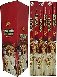 Incenso Indiano Sac Contra Inveja Mau Olhado Cx.6un.8v.