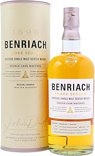 Benriach Smoke Season Double Cask Matured Whisky 70cl 528 ABV