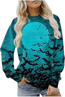 Tank Autumn for Teen Girls' Crochet Hook & Loop Club Regular Quintessential Long-Sleeved Kwanzaas Tunic Tops Printed Undershirt #z284