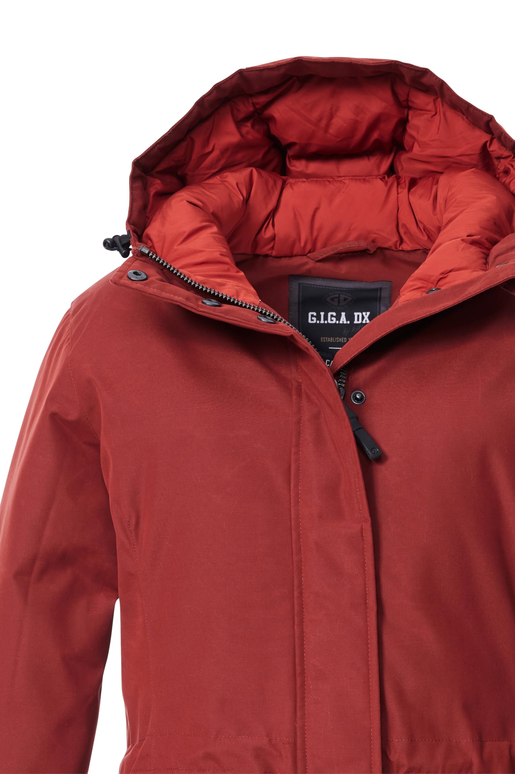 G.I.G.A. DX Gw 22 Wmn Prk Parka fonctionnelle avec capuche Femme