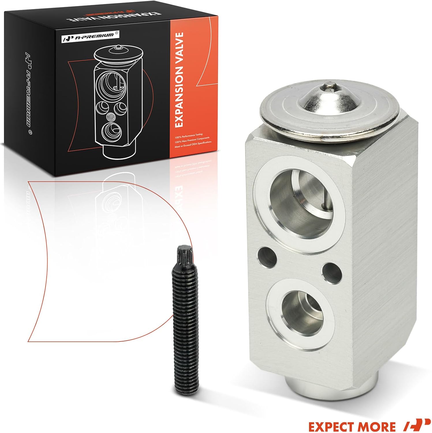 A-Premium AC Expansion Valve Compatible with Jeep Grand Cherokee 2015-2020 & Dodge Durango 2015-2020