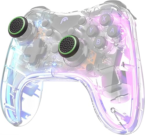 Miniatura 2 de Fosmon Juego de 4 palanca de control analógica, joystick, rendimiento del controlador, agarre para pulgar para PS4  PS3  Xbox ONE  Xbox ONE S  Xbox