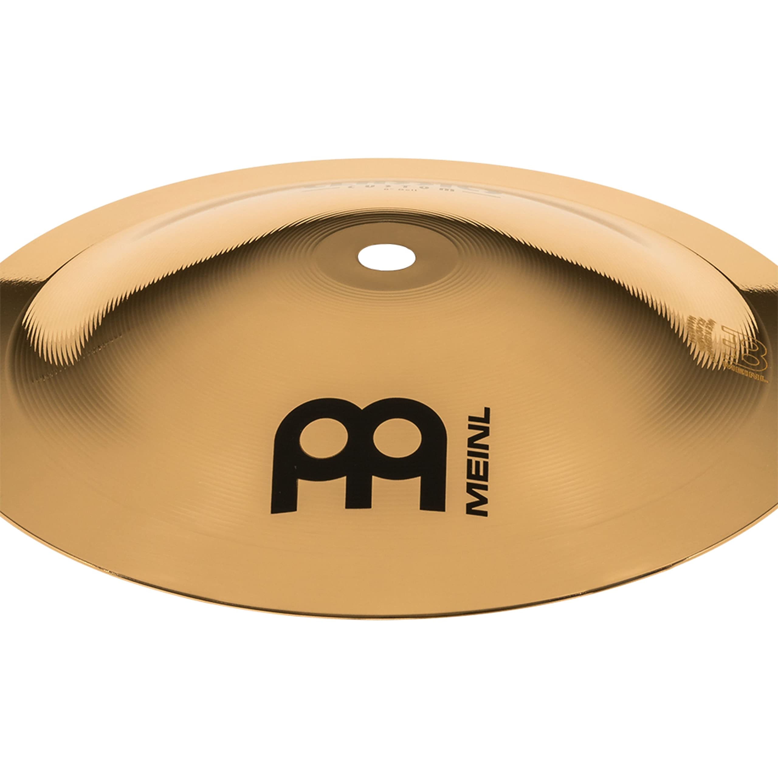 Meinl Classics Custom Bell 8", CC8B-B - Effetto piatto per batteria