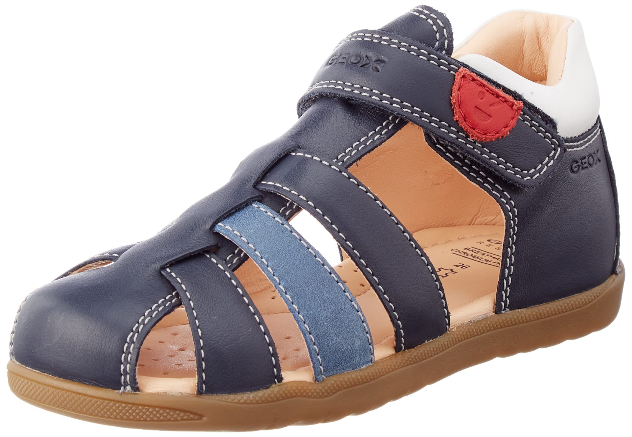 Geox Baby-Boy B Sandal Macchia Boy First Steps