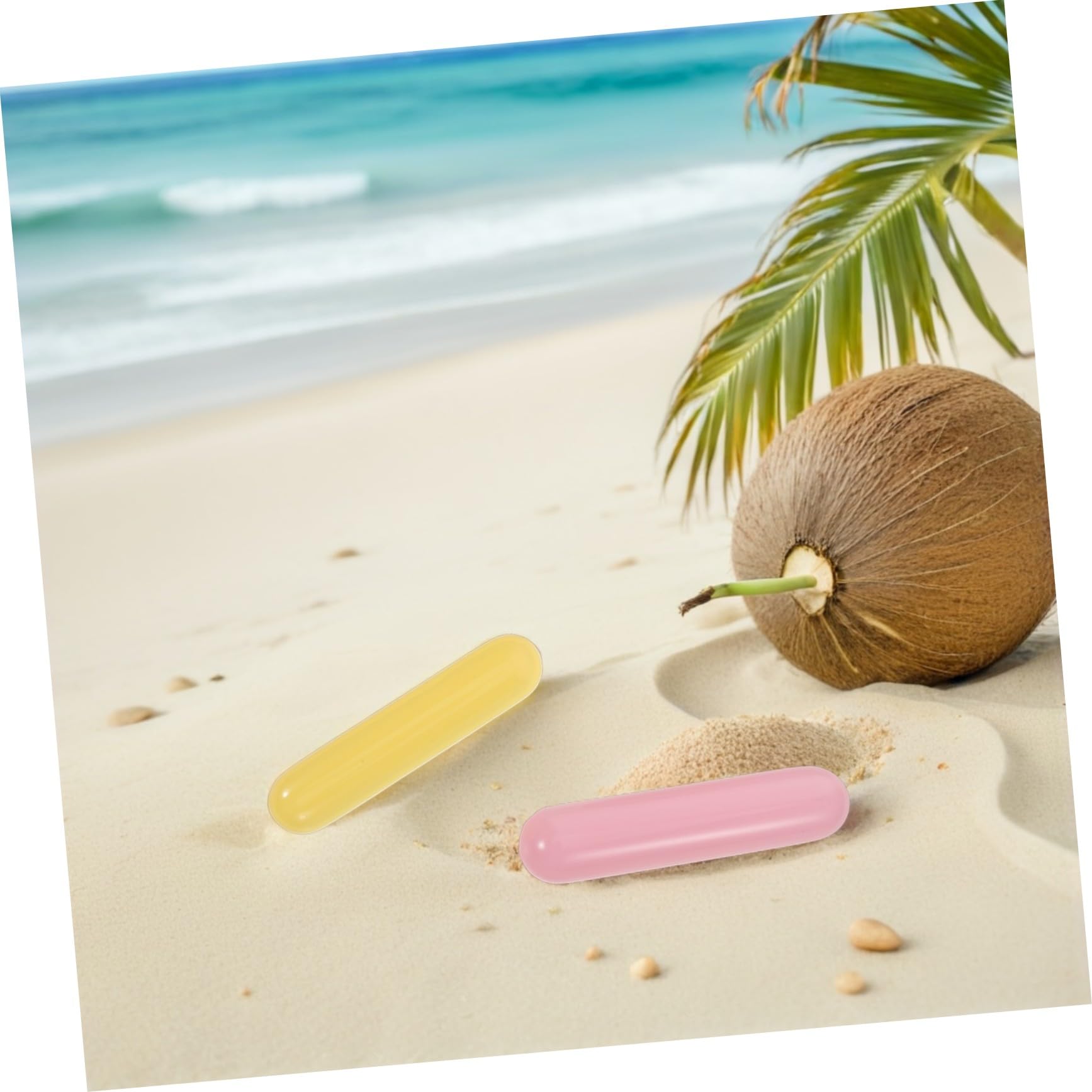 BESPORTBLE 100pezzi Palline da Gioco in Plastica Morbida per Ragazzo Ragazza per Piscina Gonfiabile Tema Oceano Decorazione per Feste di Compleanno Sicuro e Resistente
