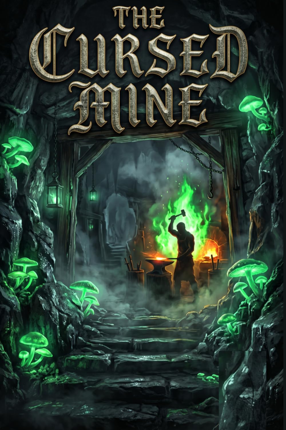 The Cursed Mine of Thornwick: A Gothic Horror Adventure