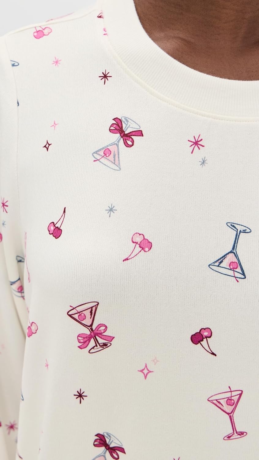 Z SUPPLY Women's Classic Martini Long Sleeve Top - Image 6