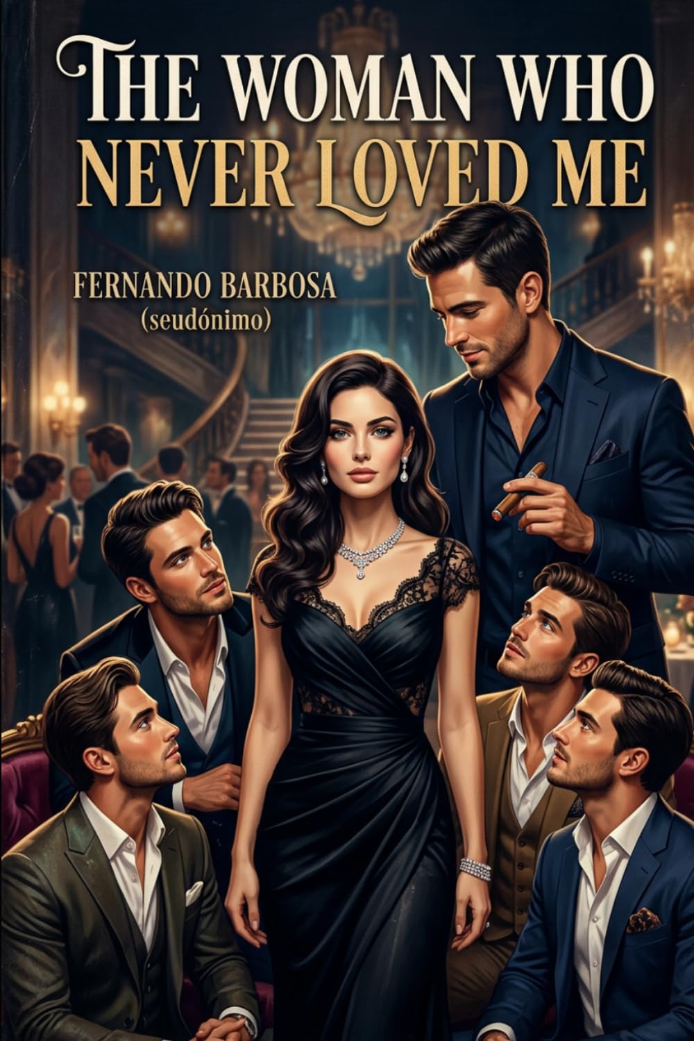 “The Woman Who Never Loved Me”: The Silence Between Us: