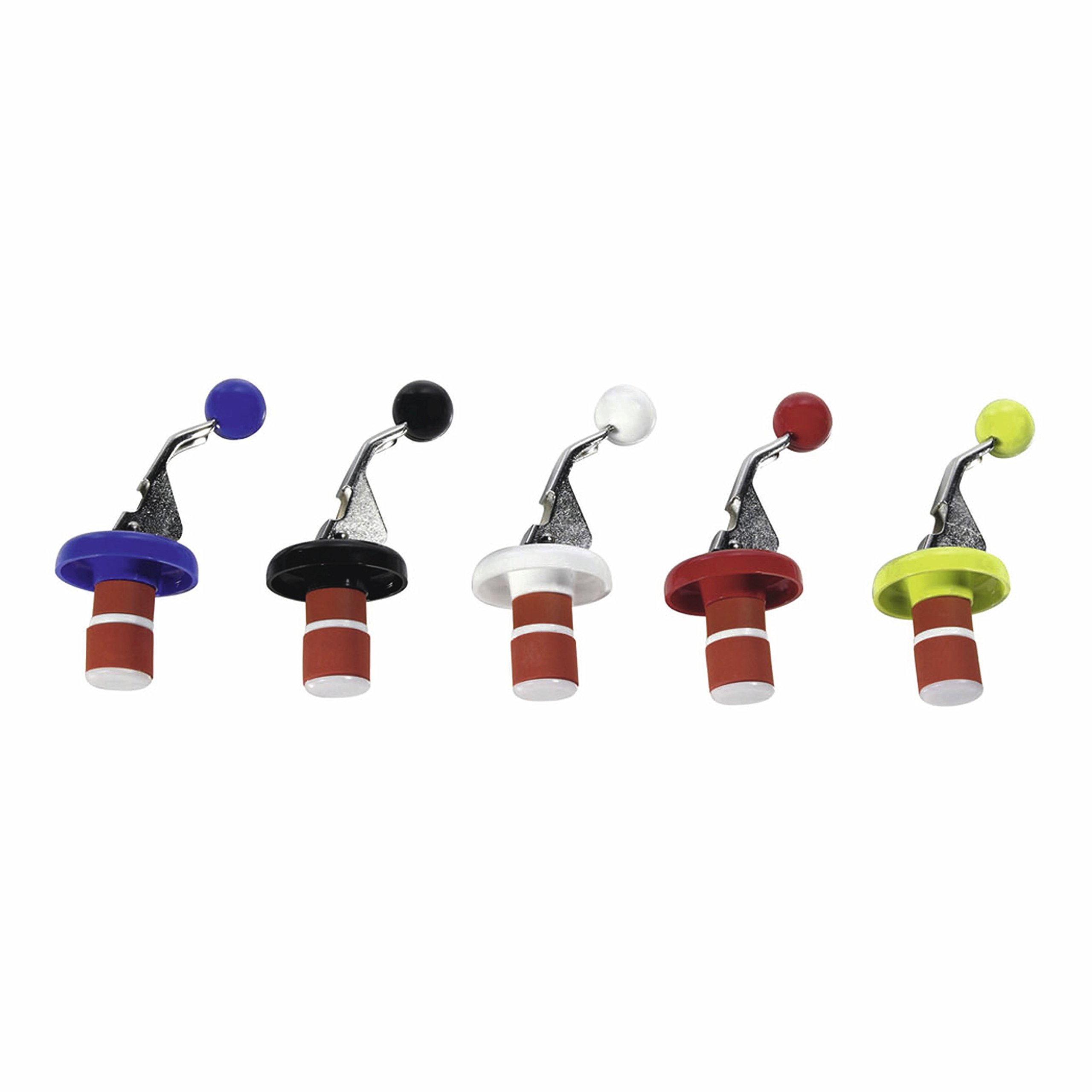 Kuhn Rikon 22293 Swiss Bottle Stop Botella Cierre Caja, 50 Unidades