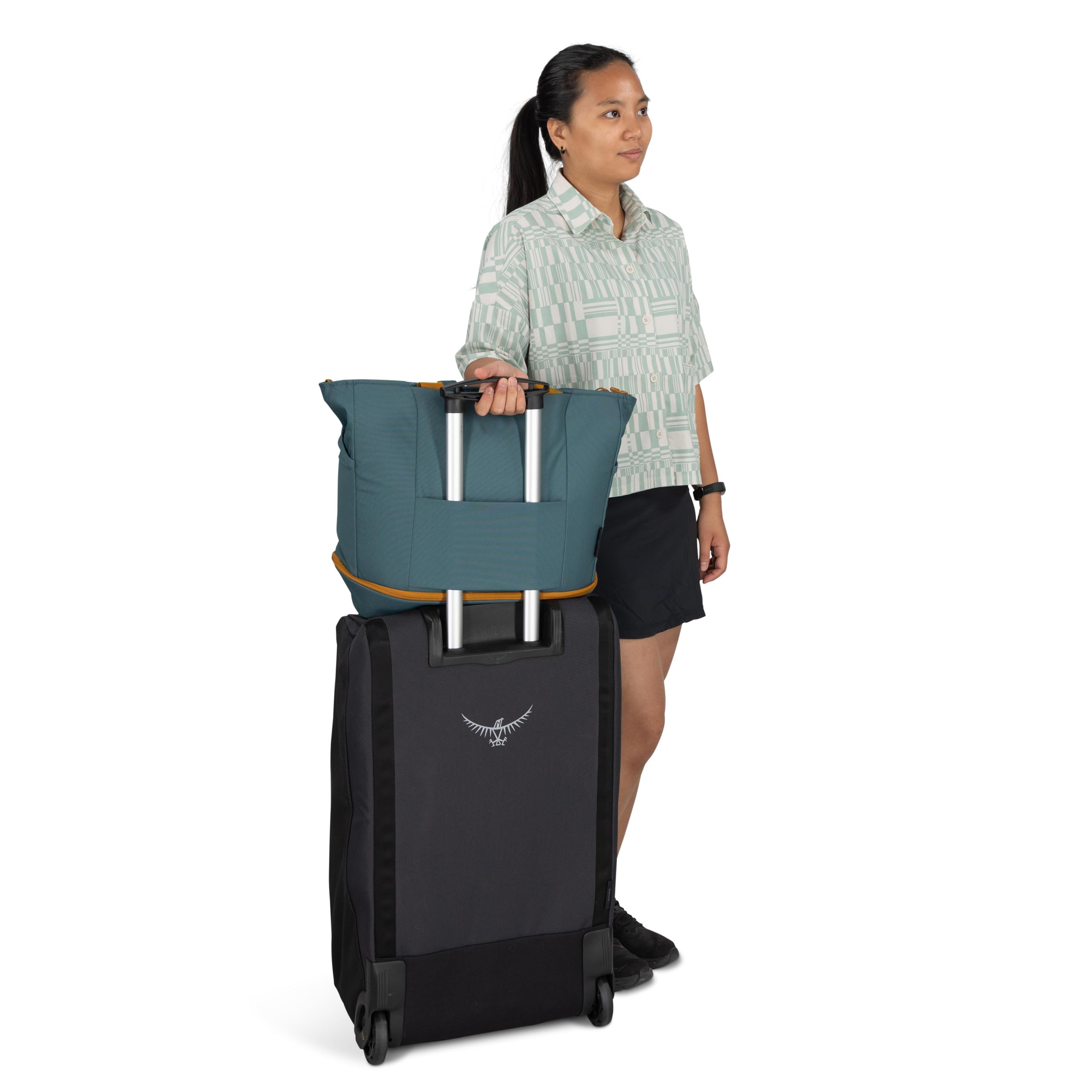 Osprey Daylite Große Tragetasche, 26L, Torrent Blue