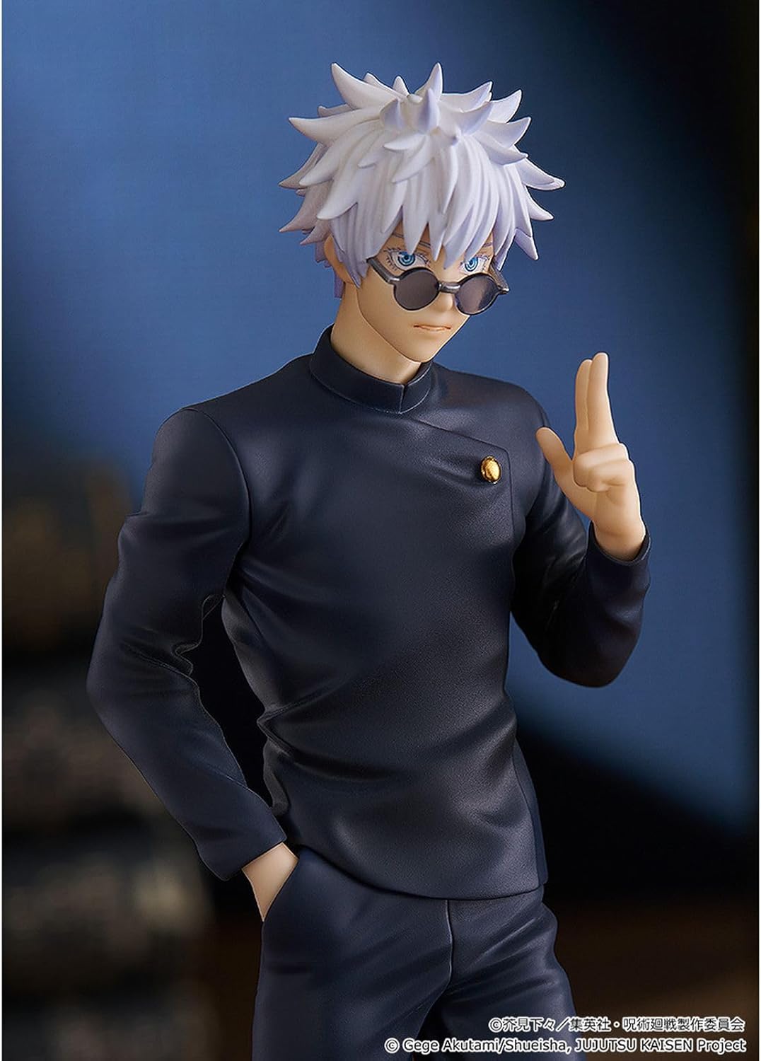 Jujutsu Kaisen: Satoru Gojo (Hidden Inventory/Premature Death Ver.) Pop Up Parade PVC Figure