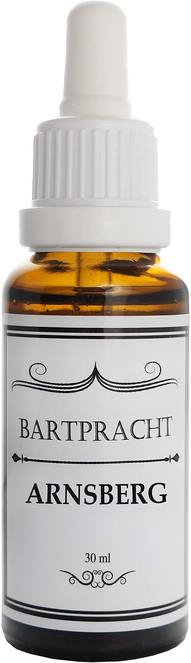 “Arnsberg” Beard Oil, 100% Natural Product, (odourless), Soften Your Beard with Germany’s no.1 Beard Oil Brand