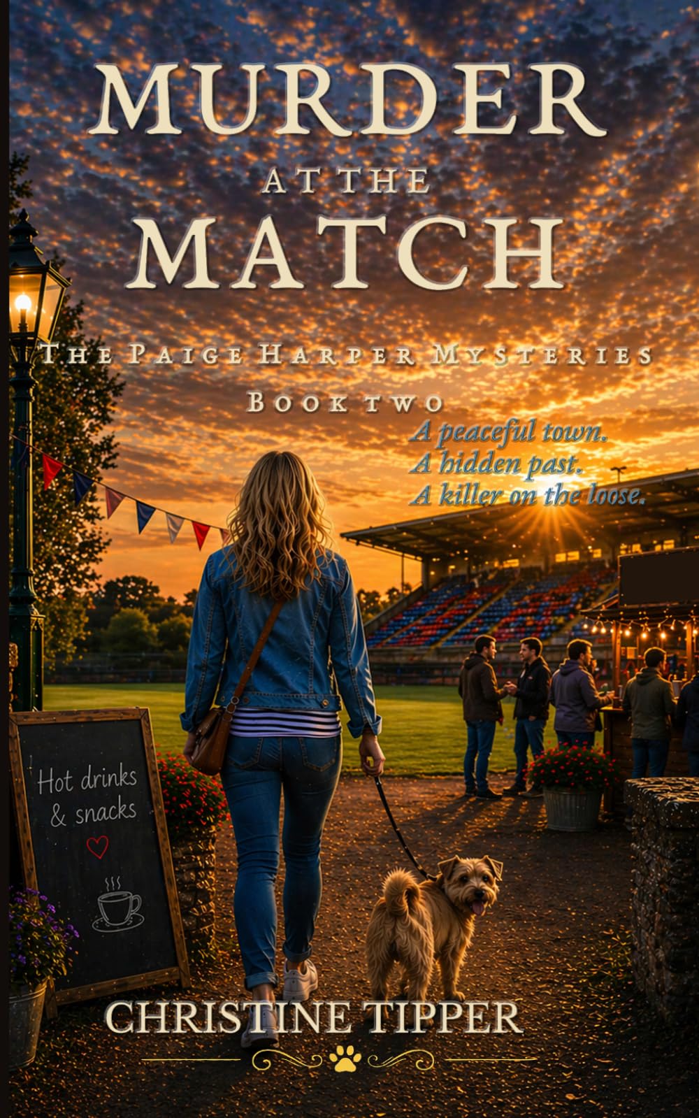 Murder at the Match: A Paige Harper Mystery: 2