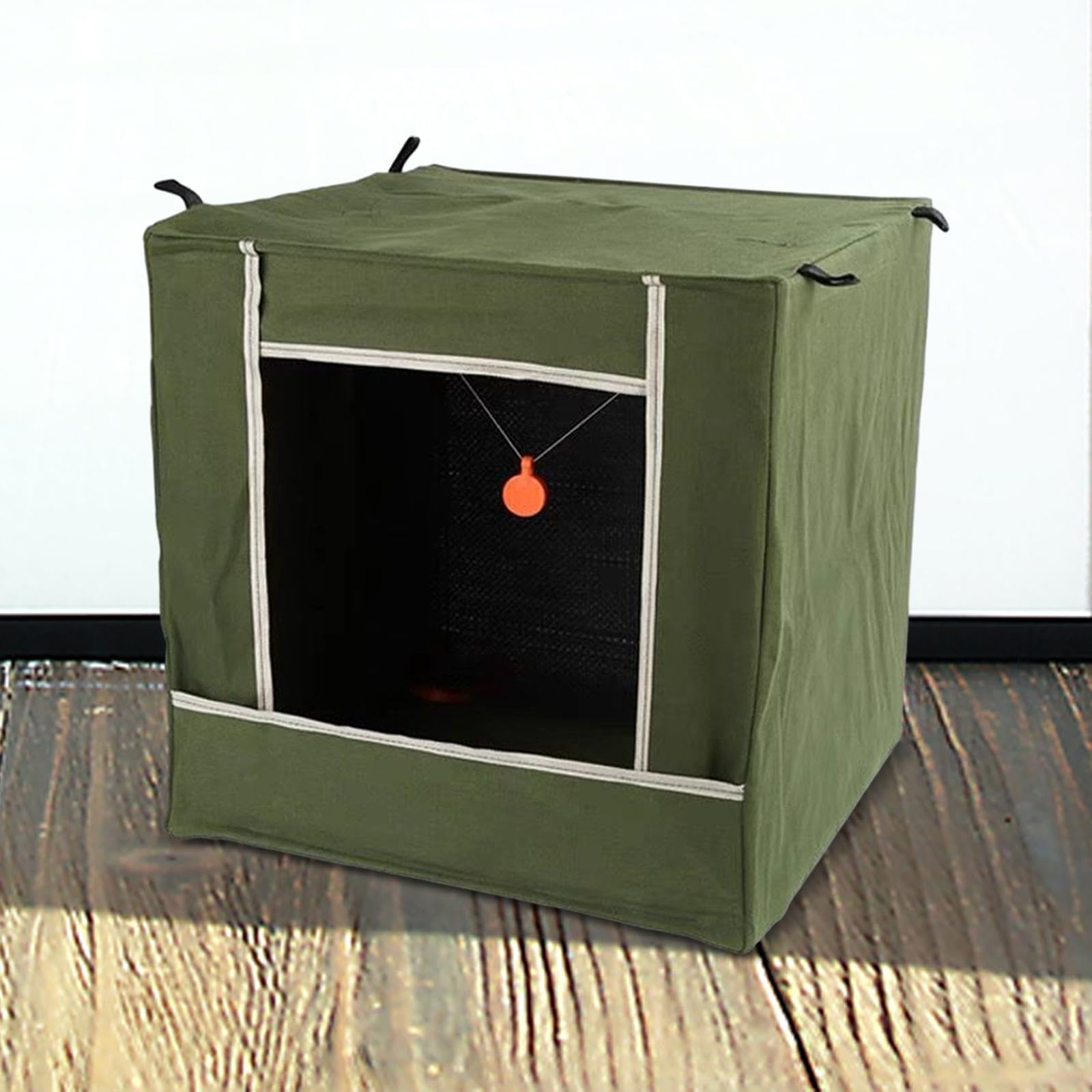 Target Kill Box Byrna Target Trap Slingshot Target Box With Sound Proof Design ...