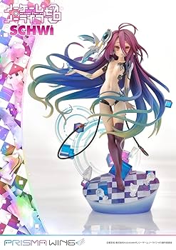 ノーゲーム・ノーライフ ゼロ シュヴィ 1/8スケールフィギュア 61Ay8LWHXHL._AC_UL210_SR210,