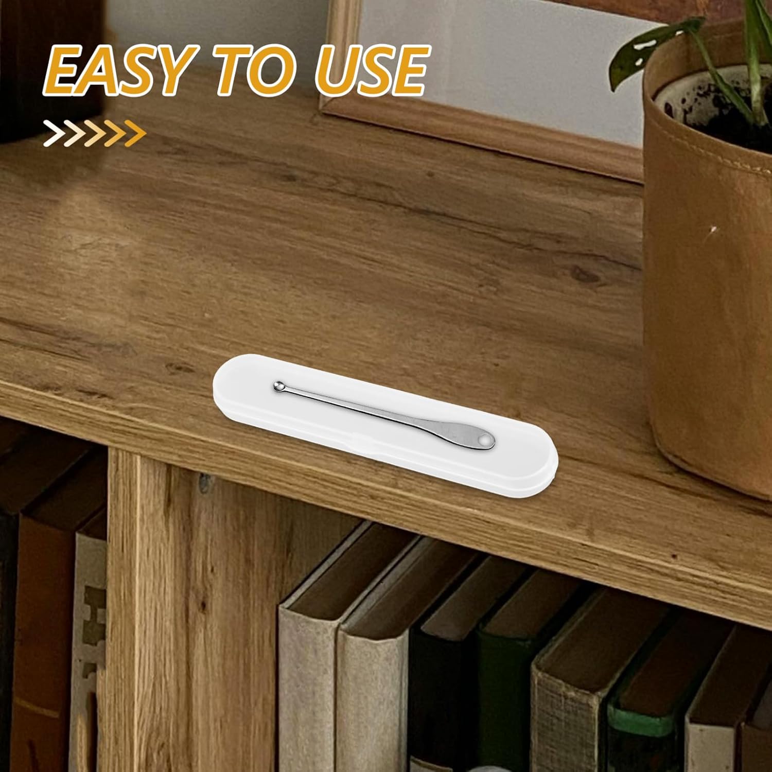 8pcs Organizer Storage Box Lid Travel Utensil Case Fork Holder Chopstick Box Lunch Bag for Easy Access