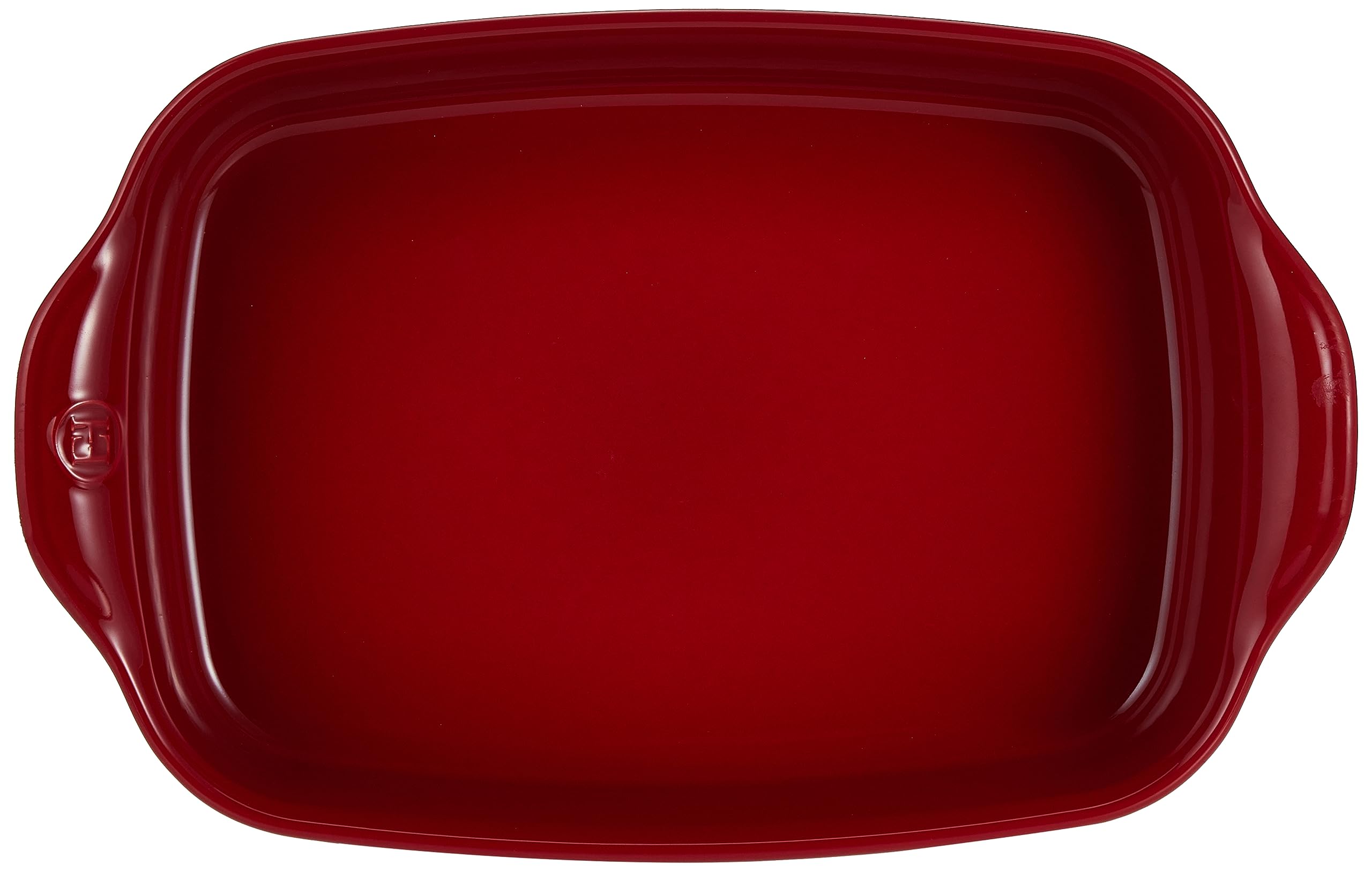 Emile Henry Grand Cru Schaal rechthoekig 360x230mm