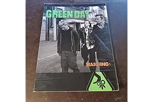 Green Day's Warning: An Authentic Guitar Tab Adventure