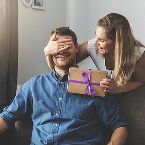 Miniatura 8 de RUIM Afeitadora eléctrica 2 en 1 y recortadora de pelo para hombres, afeitadora profesional de lámina dorada con cabezal flotante 3D, totalmente