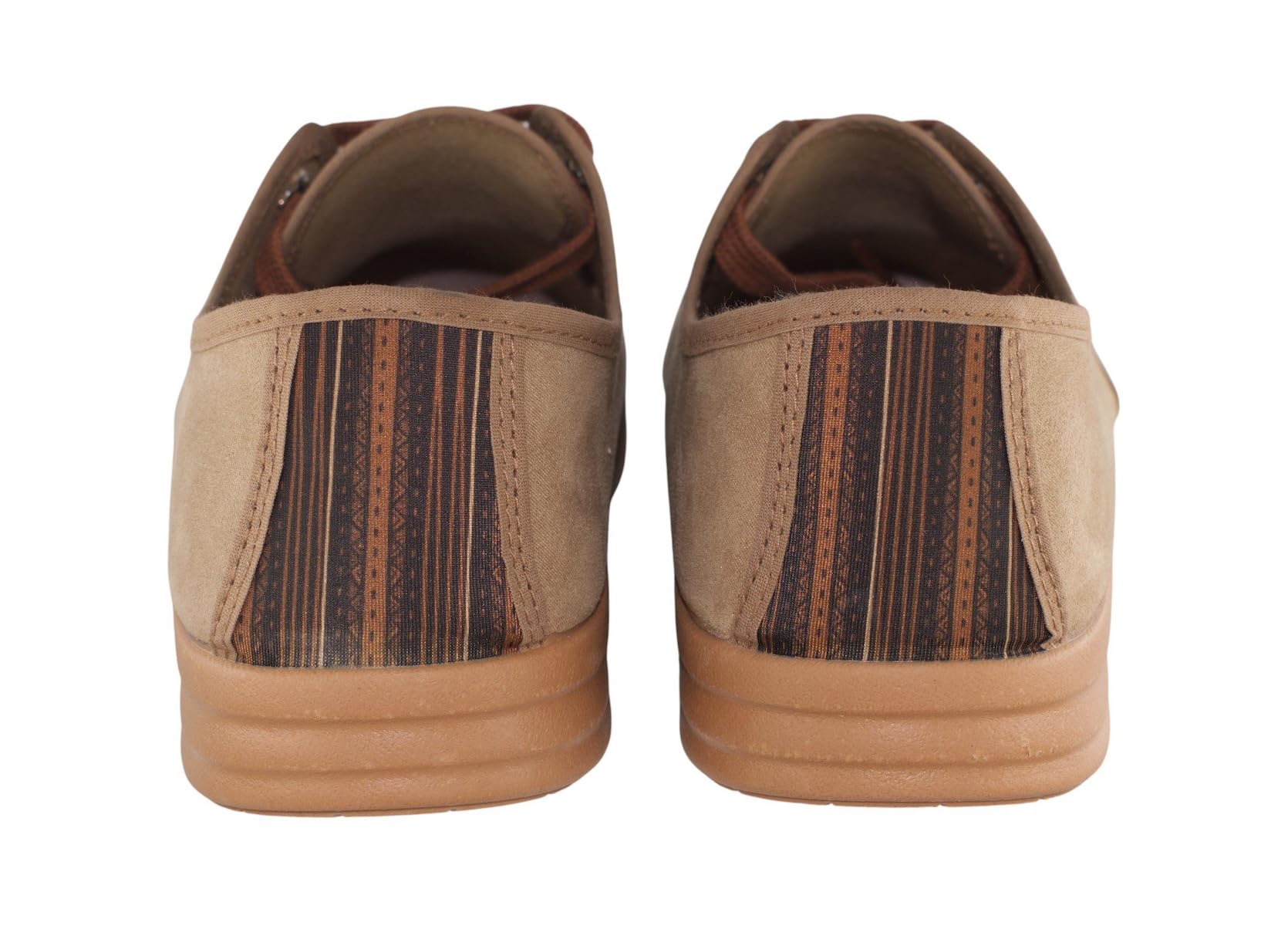 Zapatillas Ecologicas Comodas y Elegantes Estilo náutico Tipo Canvas Veganas Fabricadas con Materiales Alta Gama Mod 811935PX