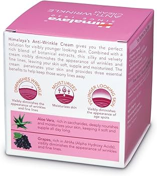 Himalaya Anti-Wrinkle Cream 6個セット Himalaya Anti-Wrinkle Cream 6個セット