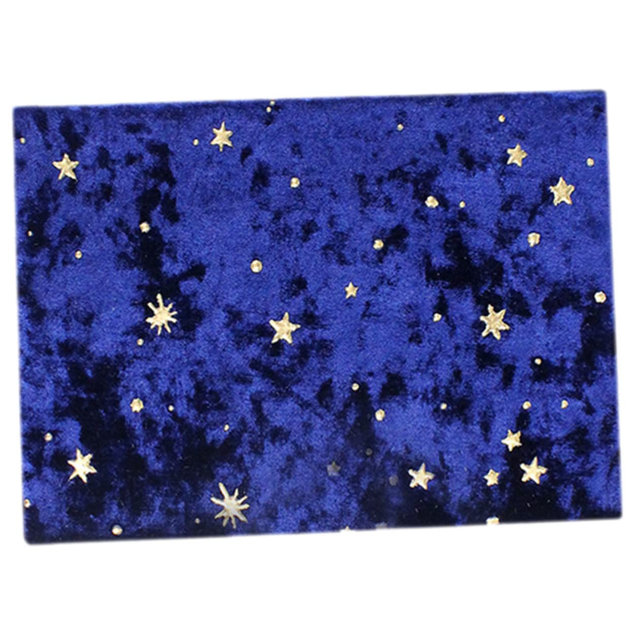 NUOBESTY 3pezzi Copertura Protettiva Per Libri Manifattura Artigianale Resistente Agli Strappi e Ai Graffi Sleeve Decorativa Per Diari e Taccuini Design Unico Per Lettori Appassionati