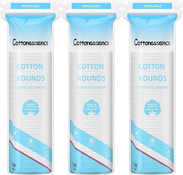 COTTONESSENCE Cotton Rounds