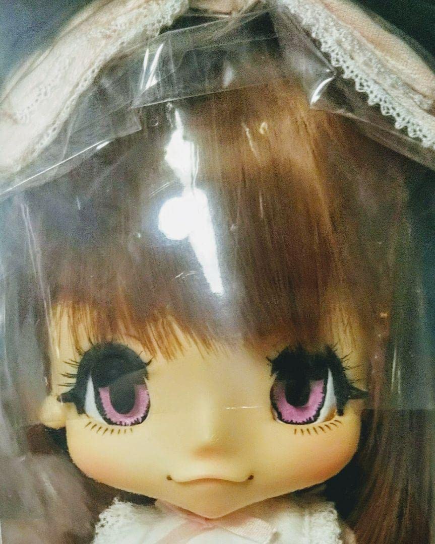 kikipop！キキポップ ロマンティックフリルシュガー /キャラメルブラウン