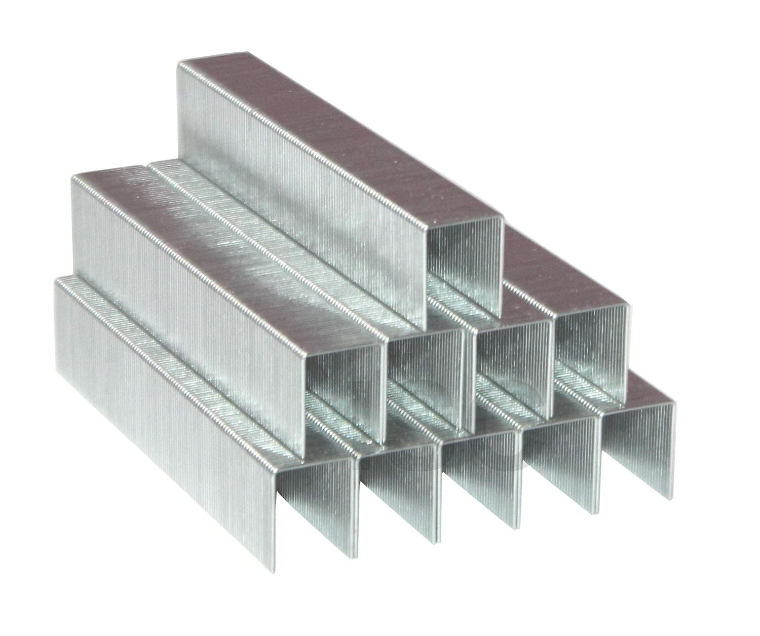 ISC Heavy Duty Staple Pins for Tacker Staple Gun High Capacity Stapler