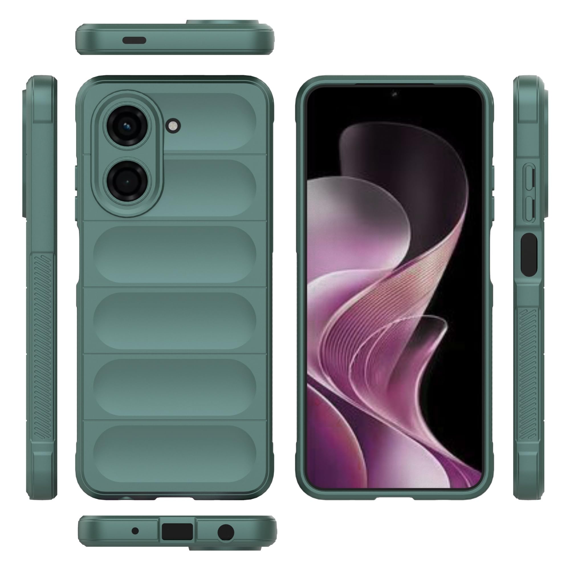 Amazon.com: Smartphone Flip Cases Compatible With Xiaomi Redmi A5