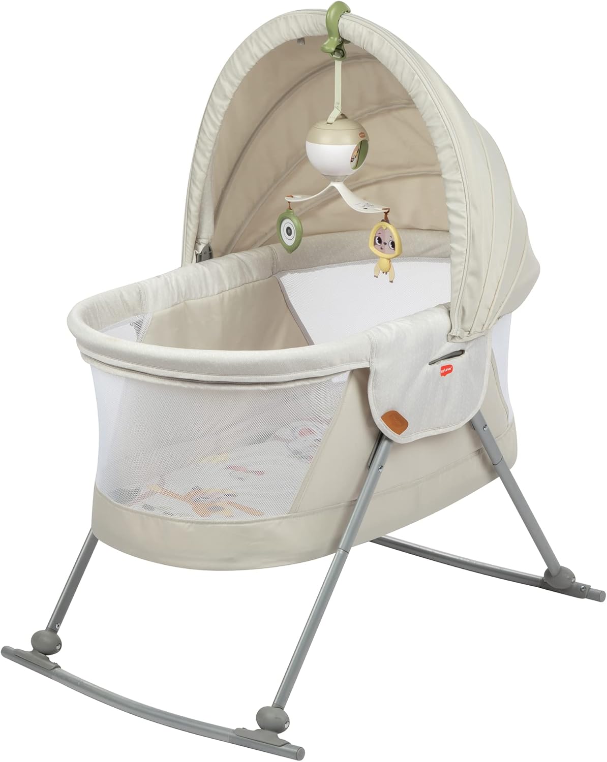 2-in-1 Take Along Bassinet