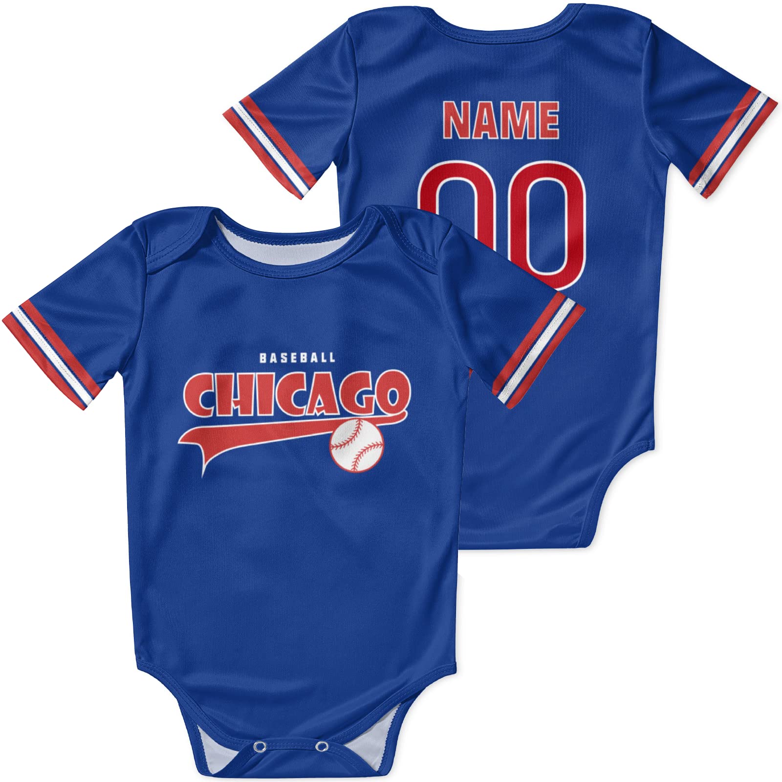 Baby Clothes Customized Personalized Baby Suit Gitfs for babyshower