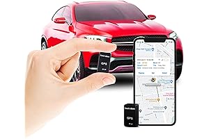 Hidden Car Tracker: Discreet Protection for Your Ride
