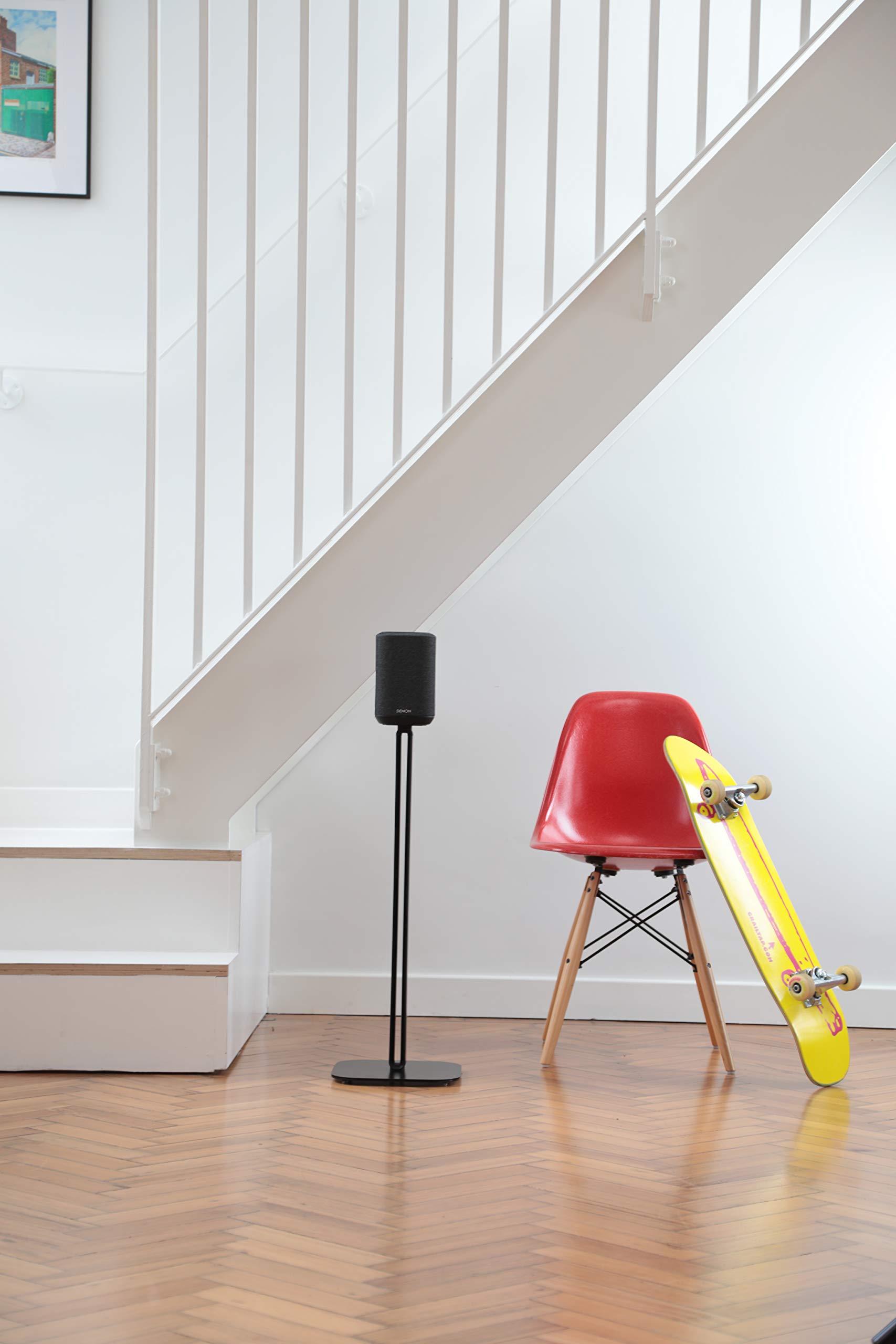 Stojak podłogowy do Denon Home 150 - czarny, DH150FS