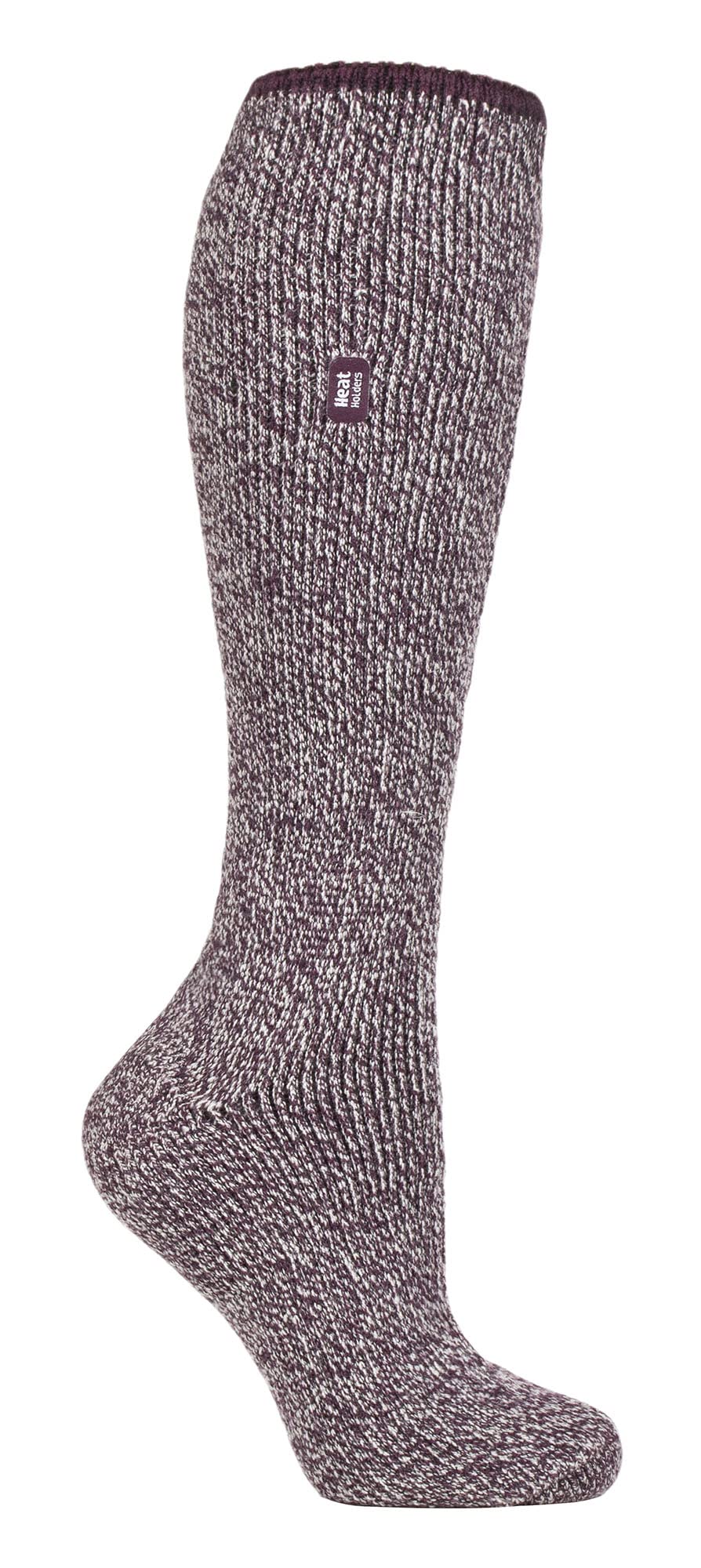 Womens Knee High Merino Wool Socks -