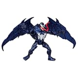 Spider-Man Marvel VenomVersus Epic World of Action Deluxe Venom Figure with Accessories&comma; 4-Inch Super Hero Toys for Kids Ages 4&plus;